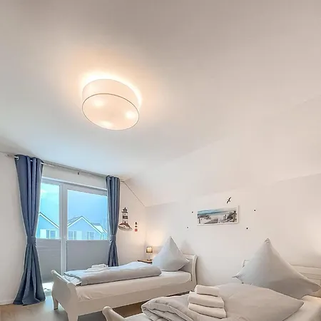 Ocean Time Apartment Olpenitz