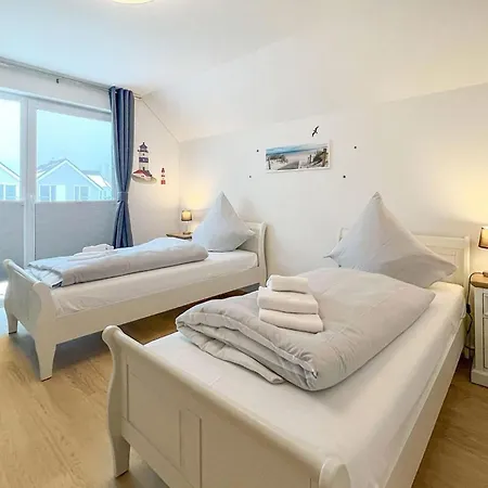 Ocean Time Apartment Olpenitz