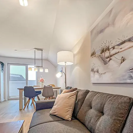 Apartment Ocean Time Olpenitz